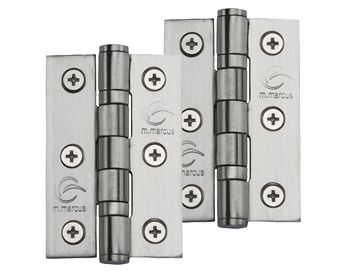 75mm Butt Hinge 75mm Butt Hinge
